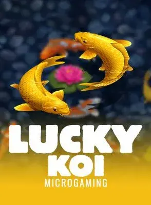 Lucky Koi